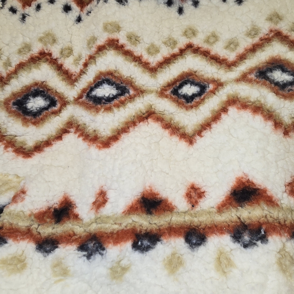Sherpa pullover - Picture 3 of 3
